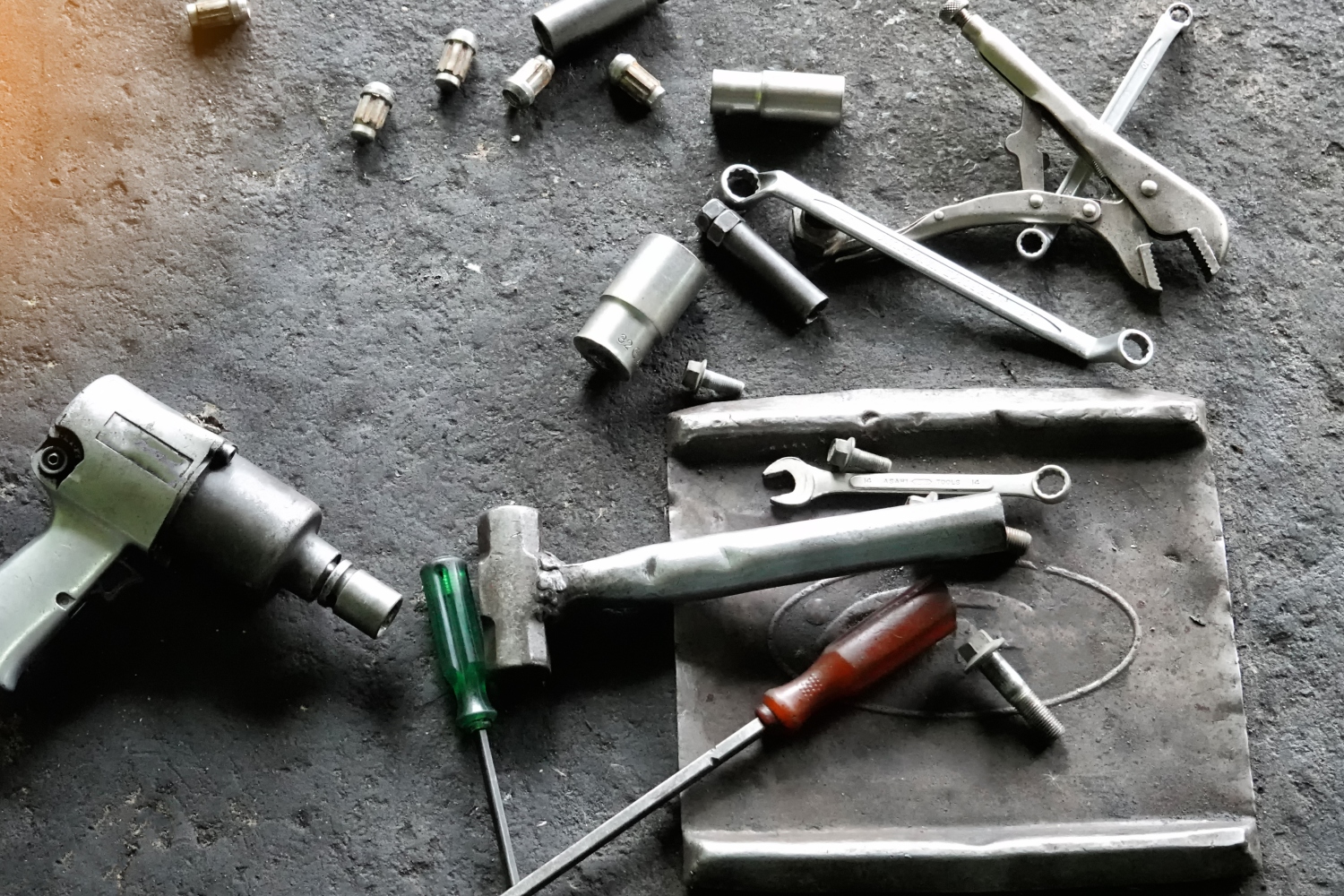 Industrial tools